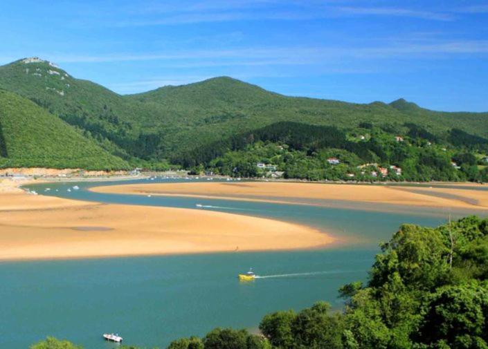 דירות El Ancla De Elantxobe, En Urdaibai By Ur מראה חיצוני תמונה